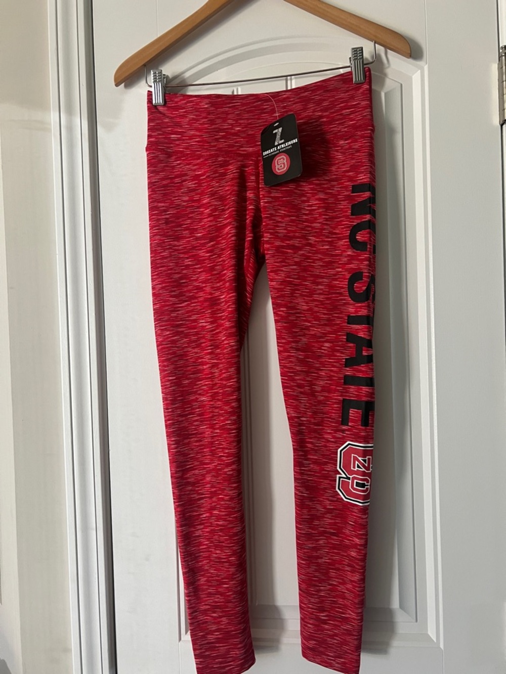 NC State Wolfpack leggings